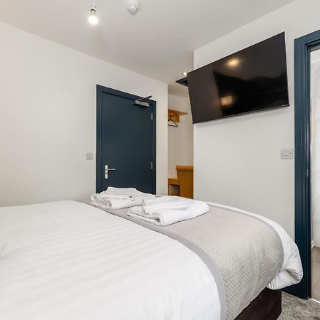 The Kellbank Hotel Gosforth  Buitenkant foto