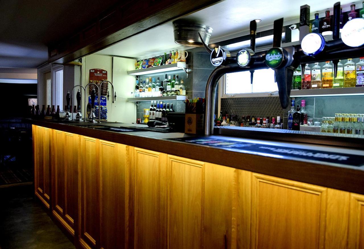 The Kellbank Hotel Gosforth  Buitenkant foto