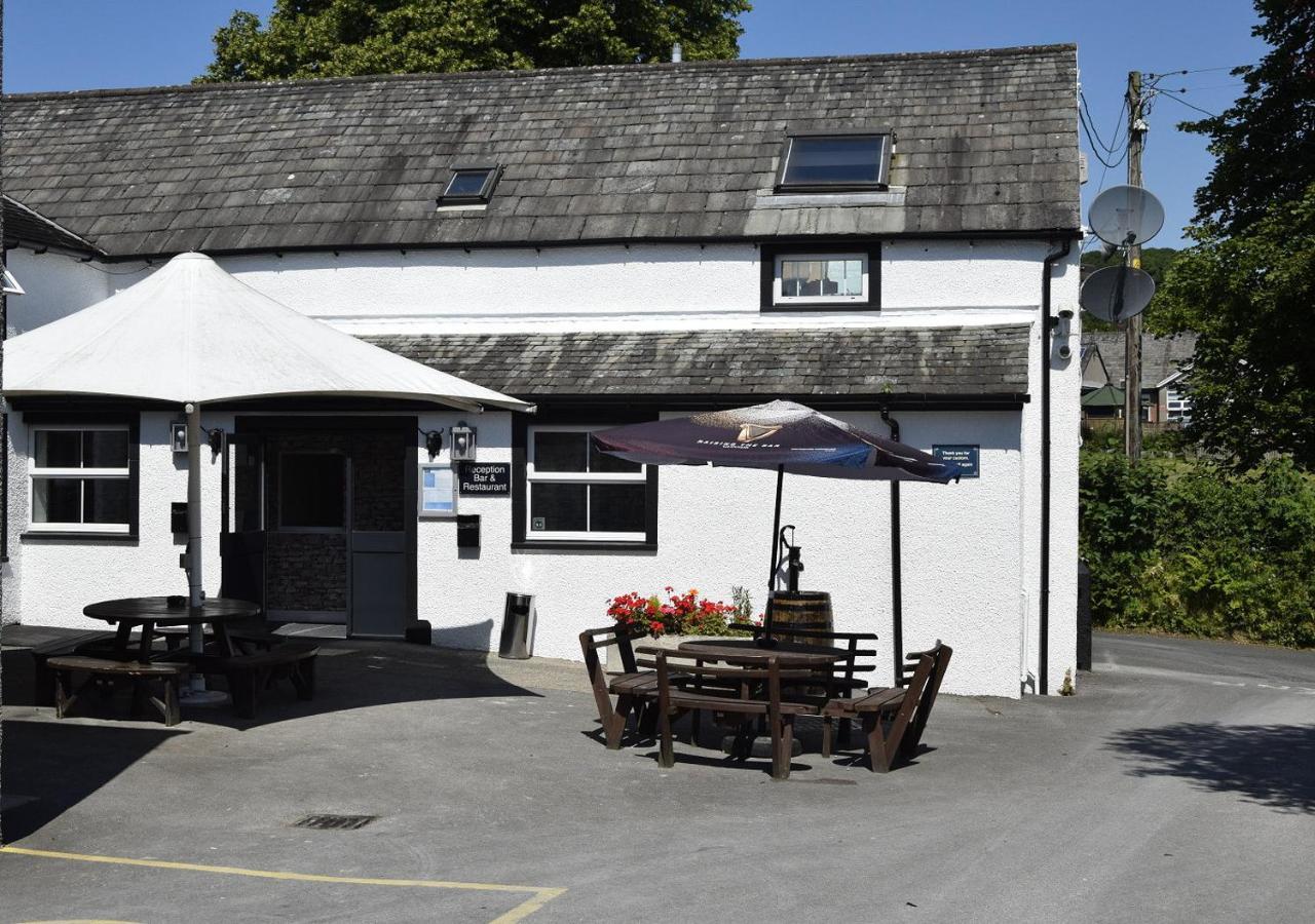 The Kellbank Hotel Gosforth  Buitenkant foto