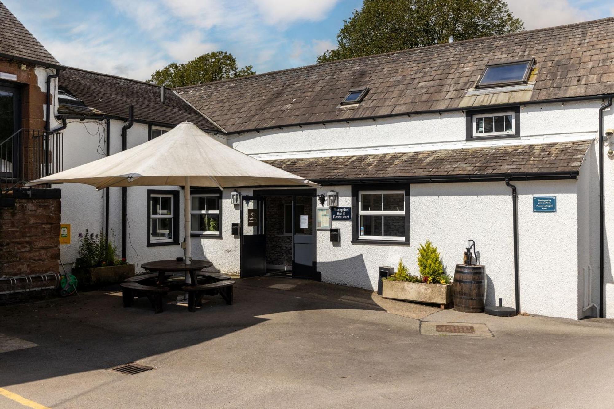 The Kellbank Hotel Gosforth  Buitenkant foto