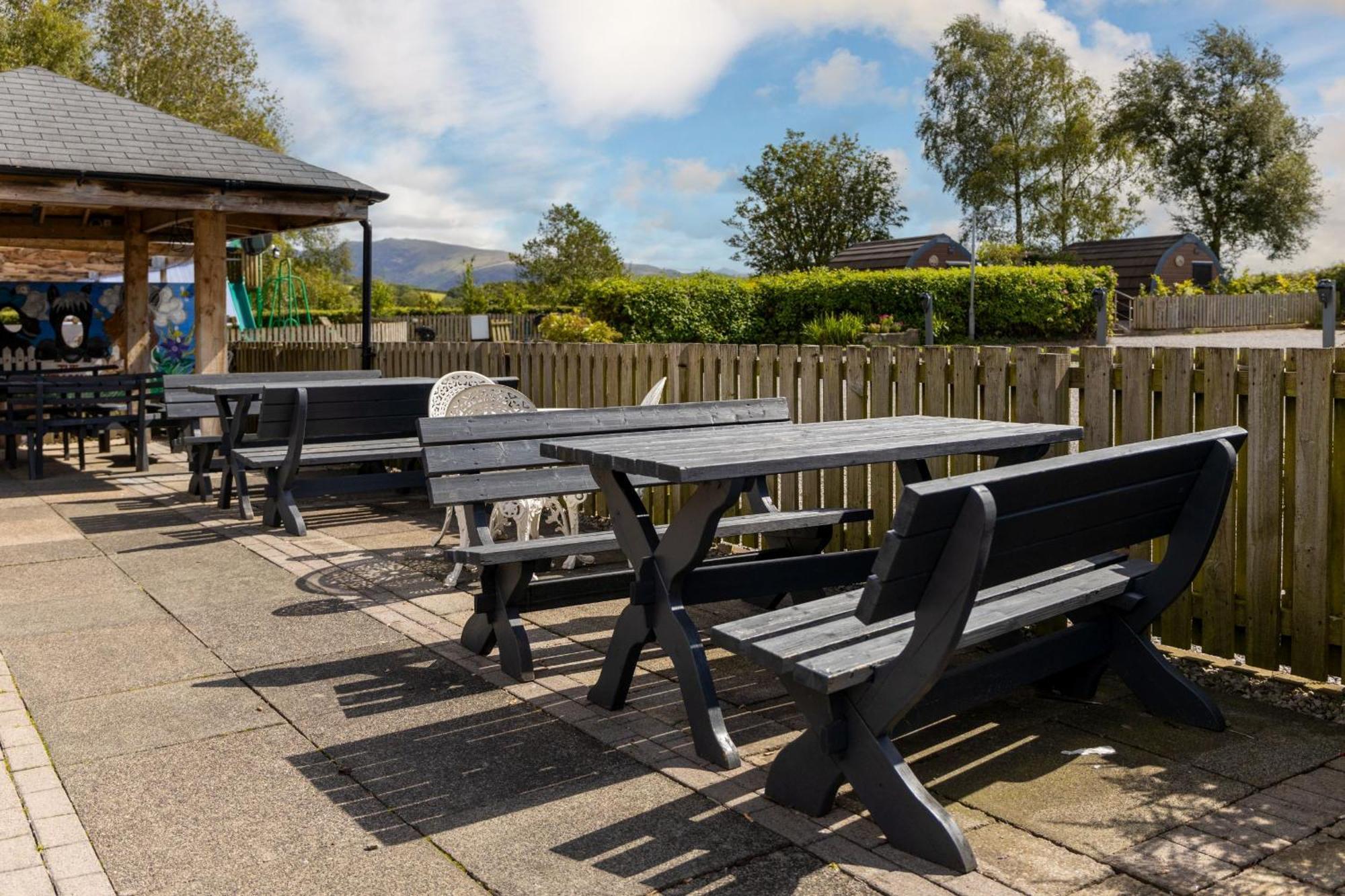 The Kellbank Hotel Gosforth  Buitenkant foto