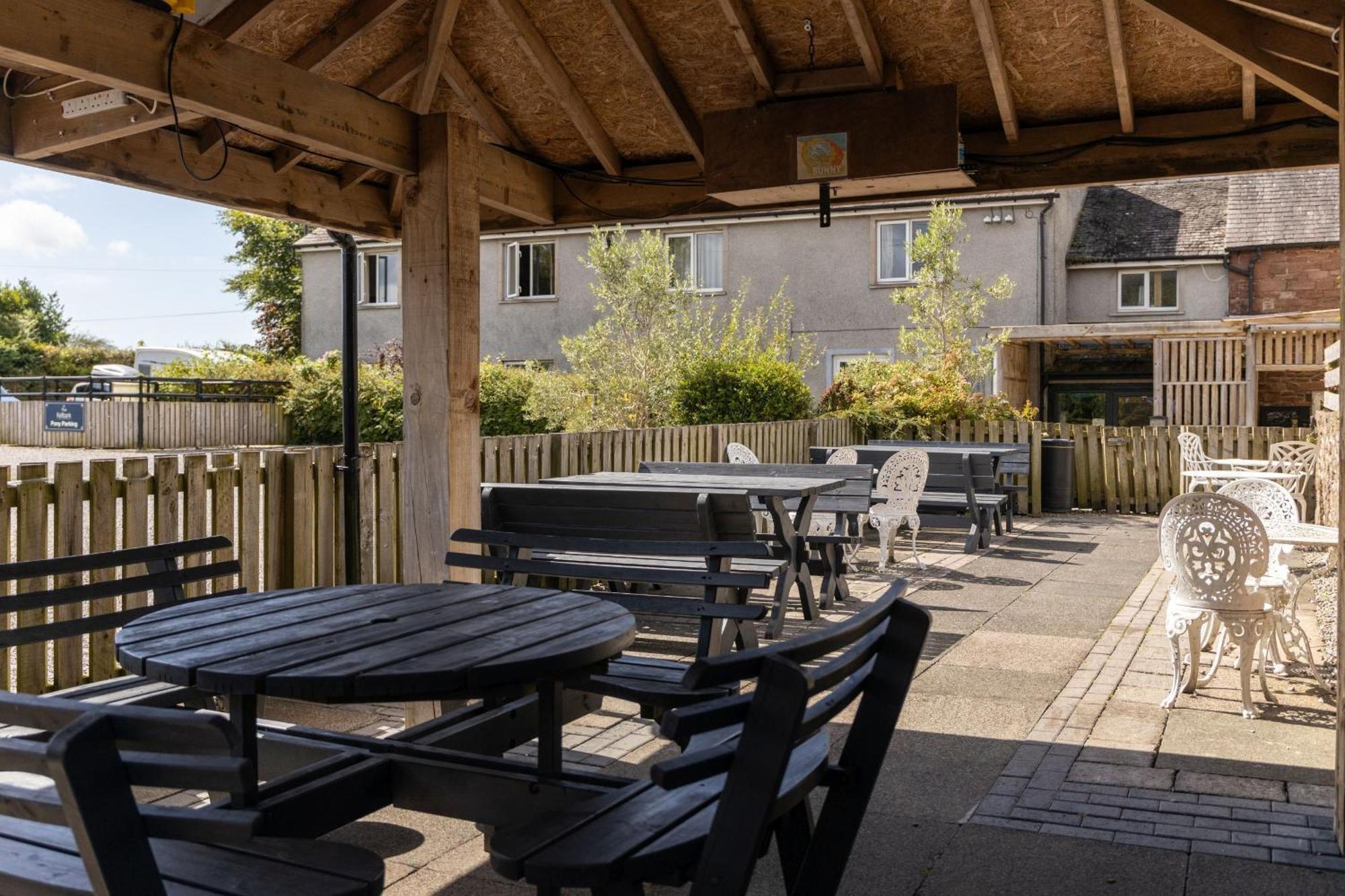 The Kellbank Hotel Gosforth  Buitenkant foto