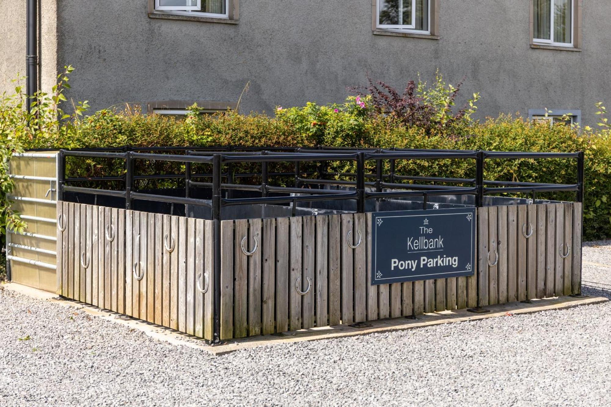 The Kellbank Hotel Gosforth  Buitenkant foto