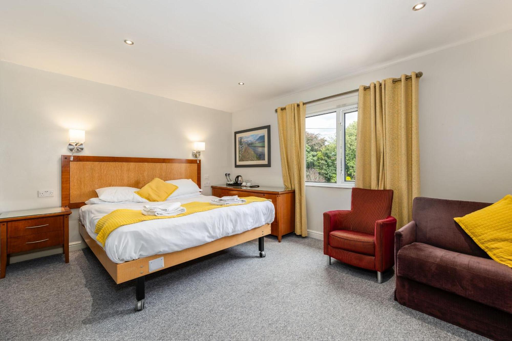 The Kellbank Hotel Gosforth  Buitenkant foto