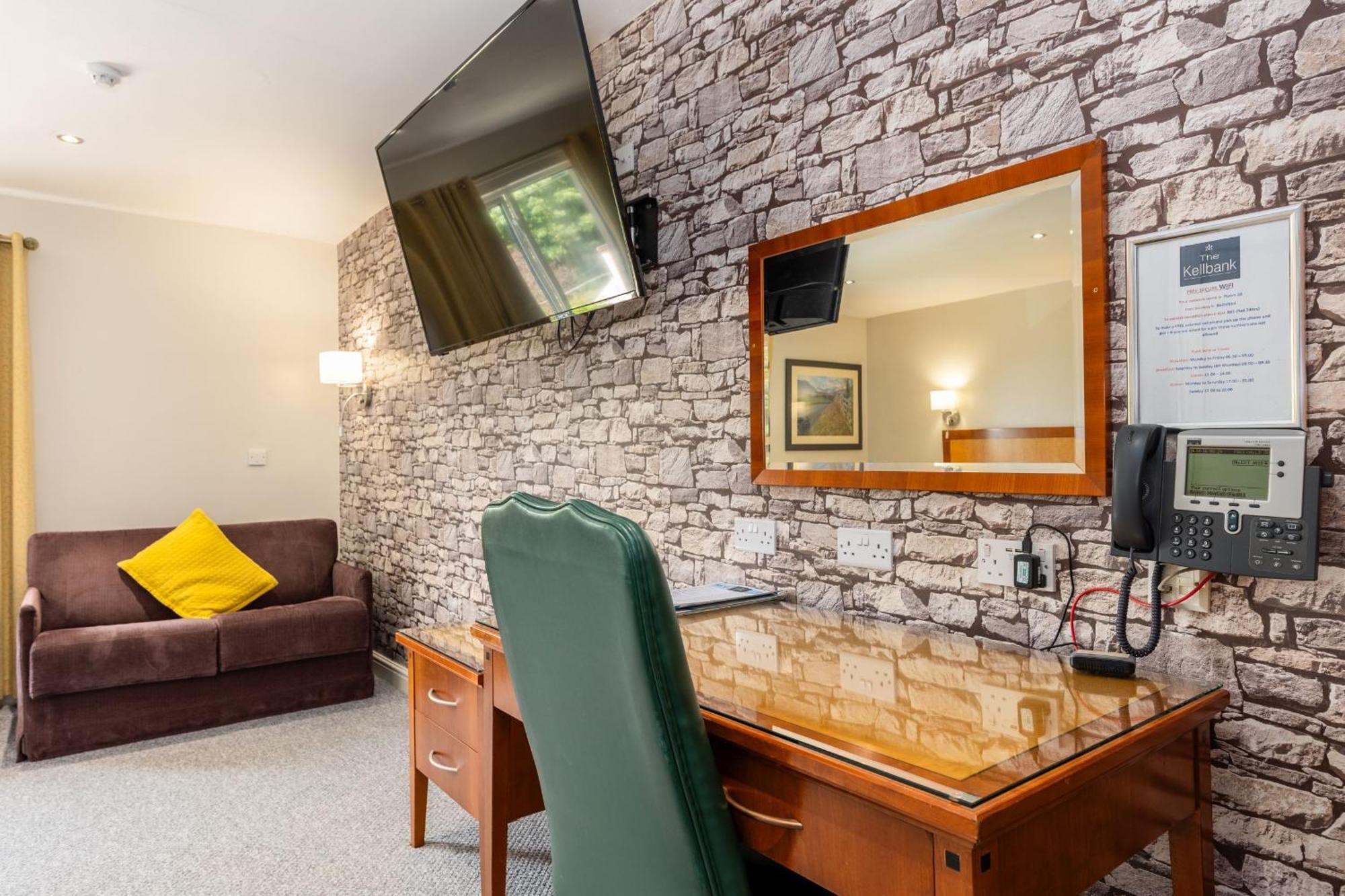 The Kellbank Hotel Gosforth  Buitenkant foto