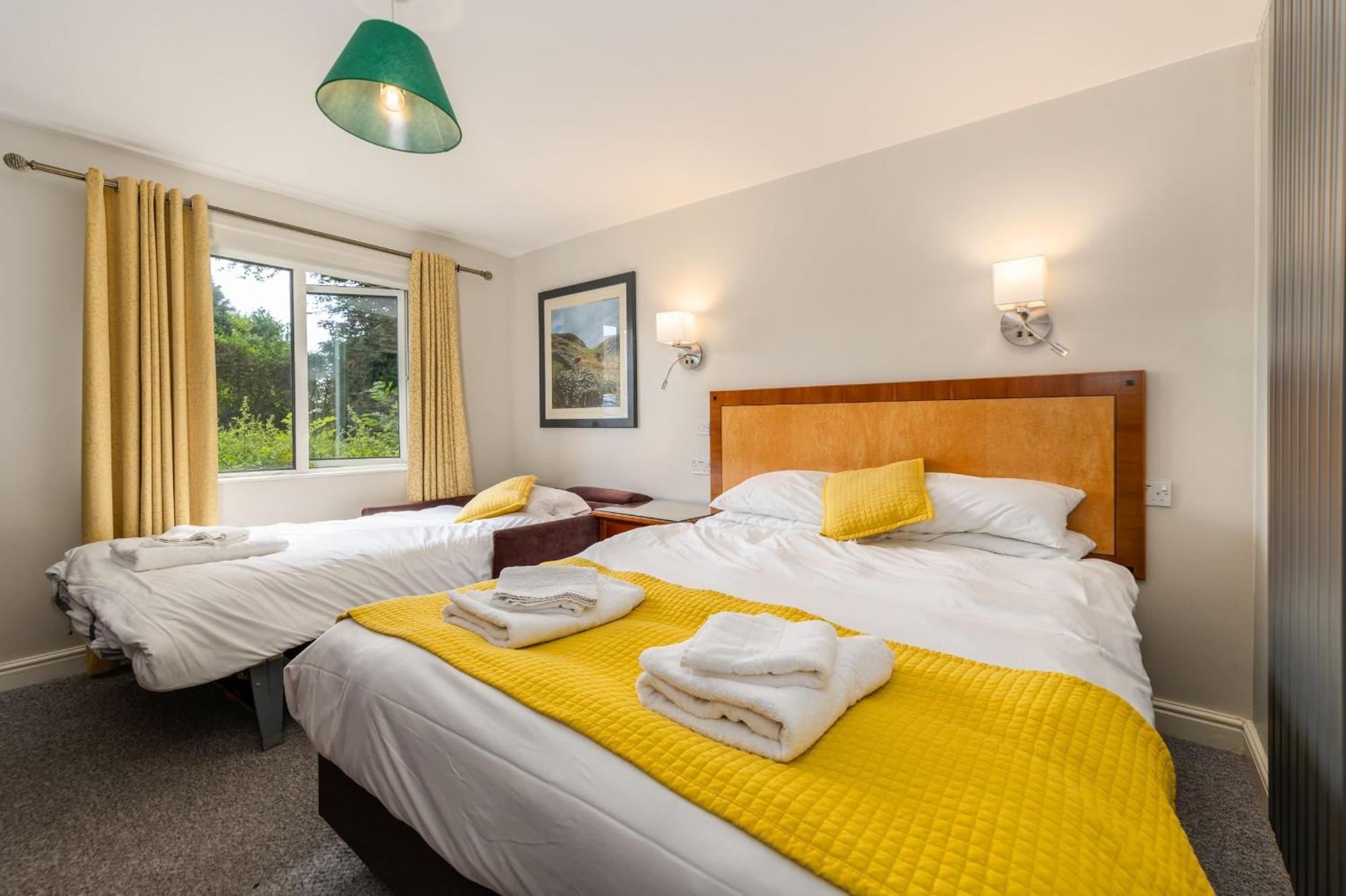The Kellbank Hotel Gosforth  Buitenkant foto