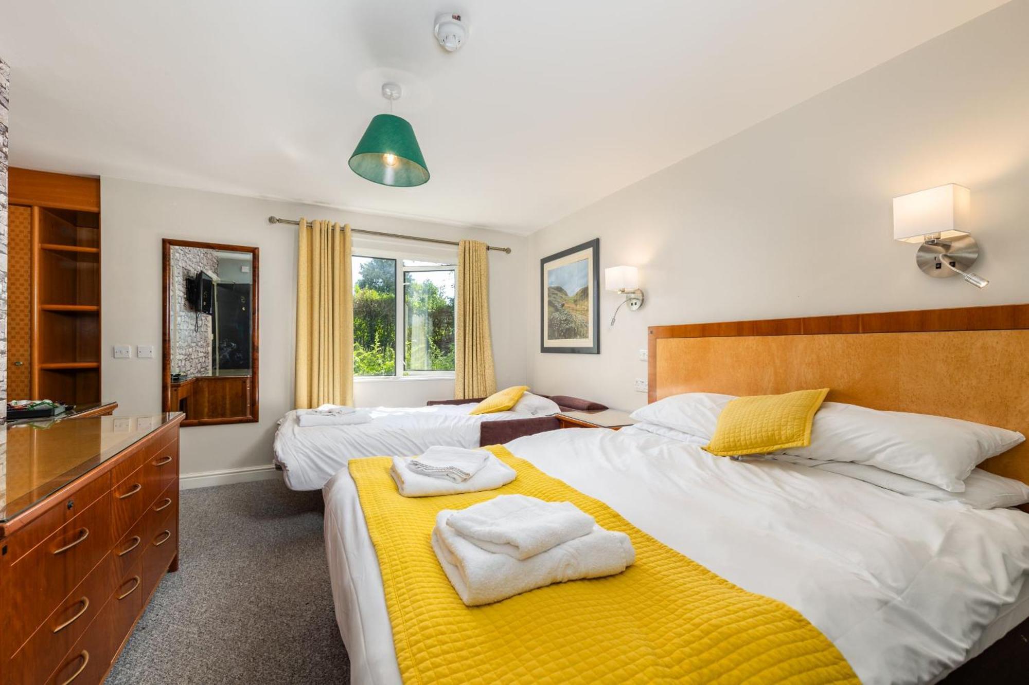 The Kellbank Hotel Gosforth  Buitenkant foto