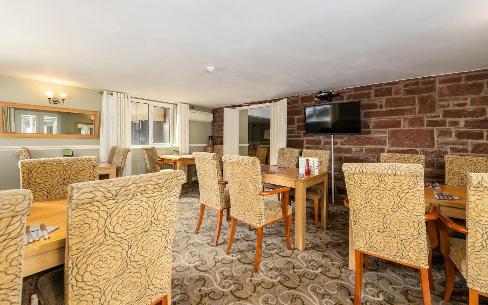 The Kellbank Hotel Gosforth  Buitenkant foto