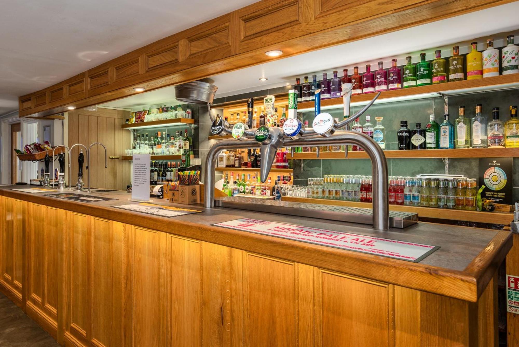 The Kellbank Hotel Gosforth  Buitenkant foto