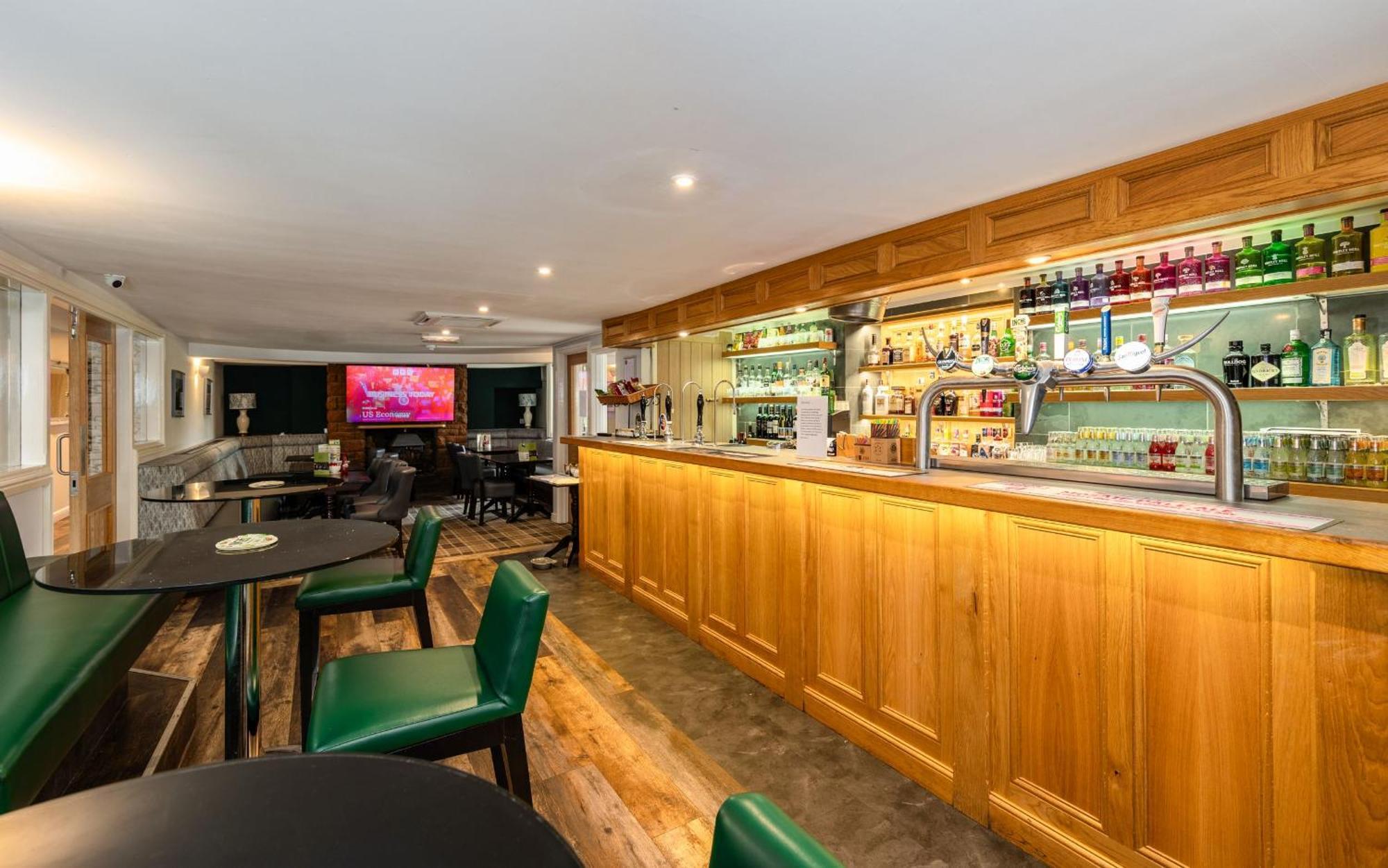 The Kellbank Hotel Gosforth  Buitenkant foto