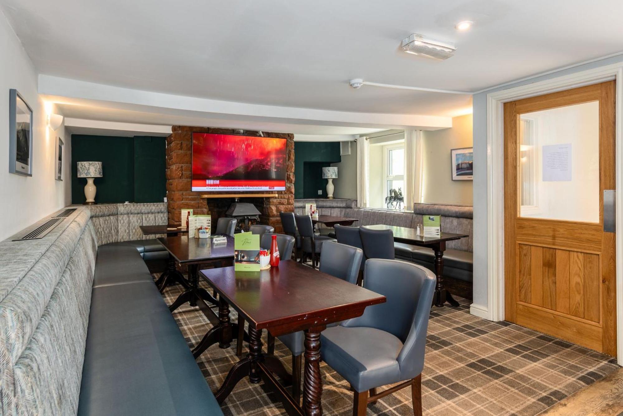 The Kellbank Hotel Gosforth  Buitenkant foto