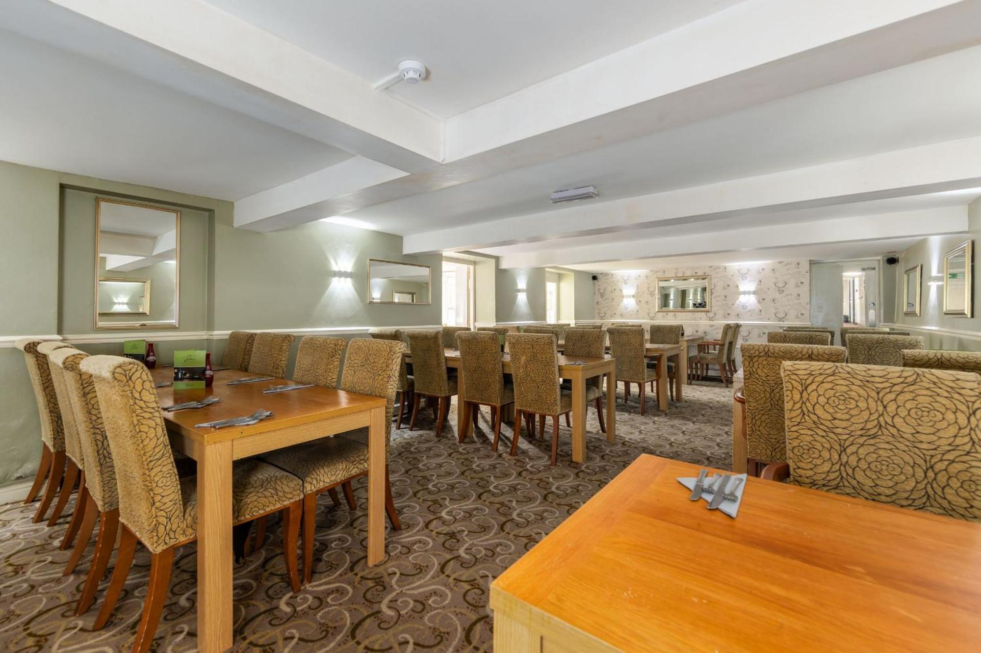 The Kellbank Hotel Gosforth  Buitenkant foto