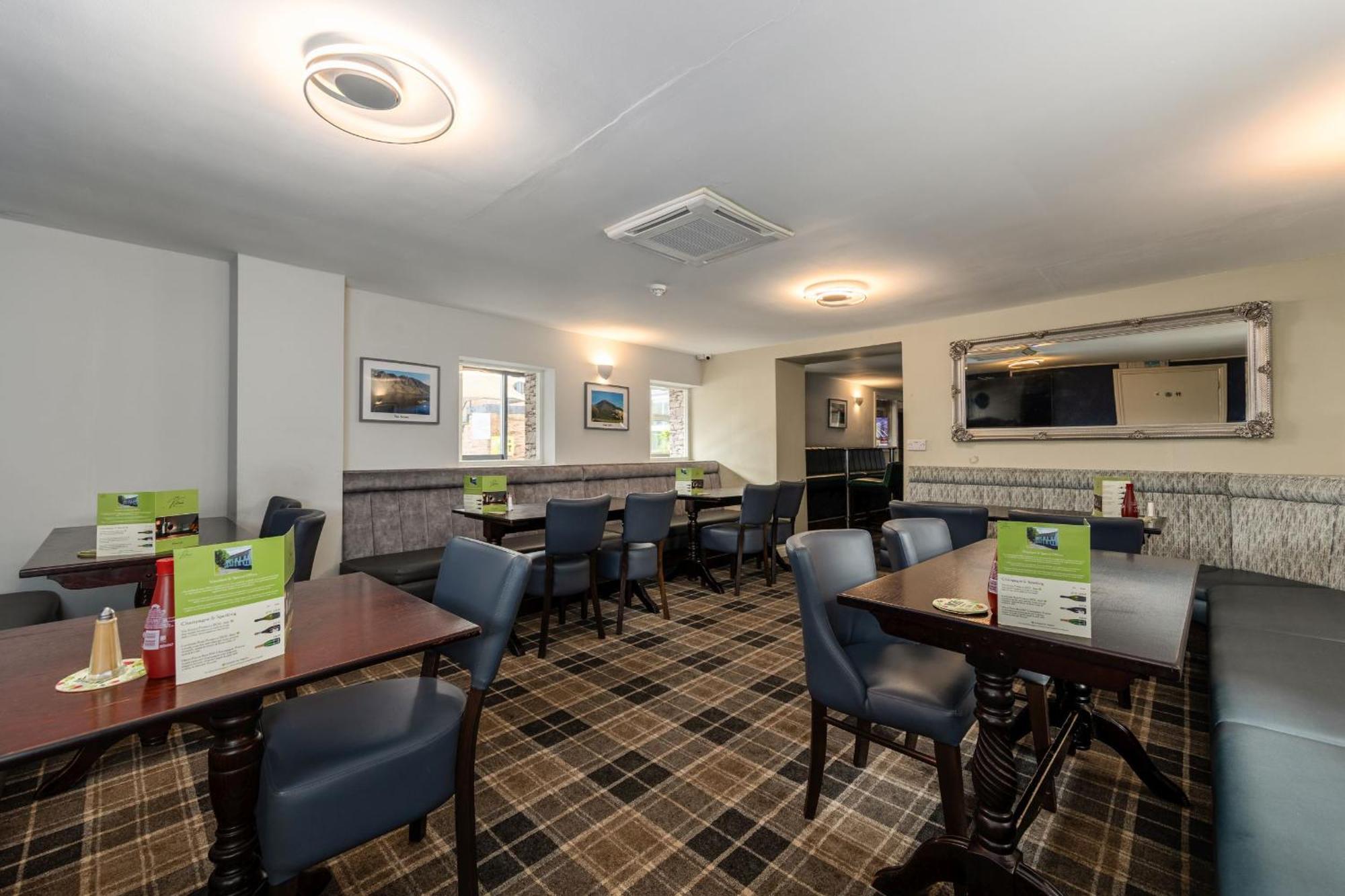 The Kellbank Hotel Gosforth  Buitenkant foto