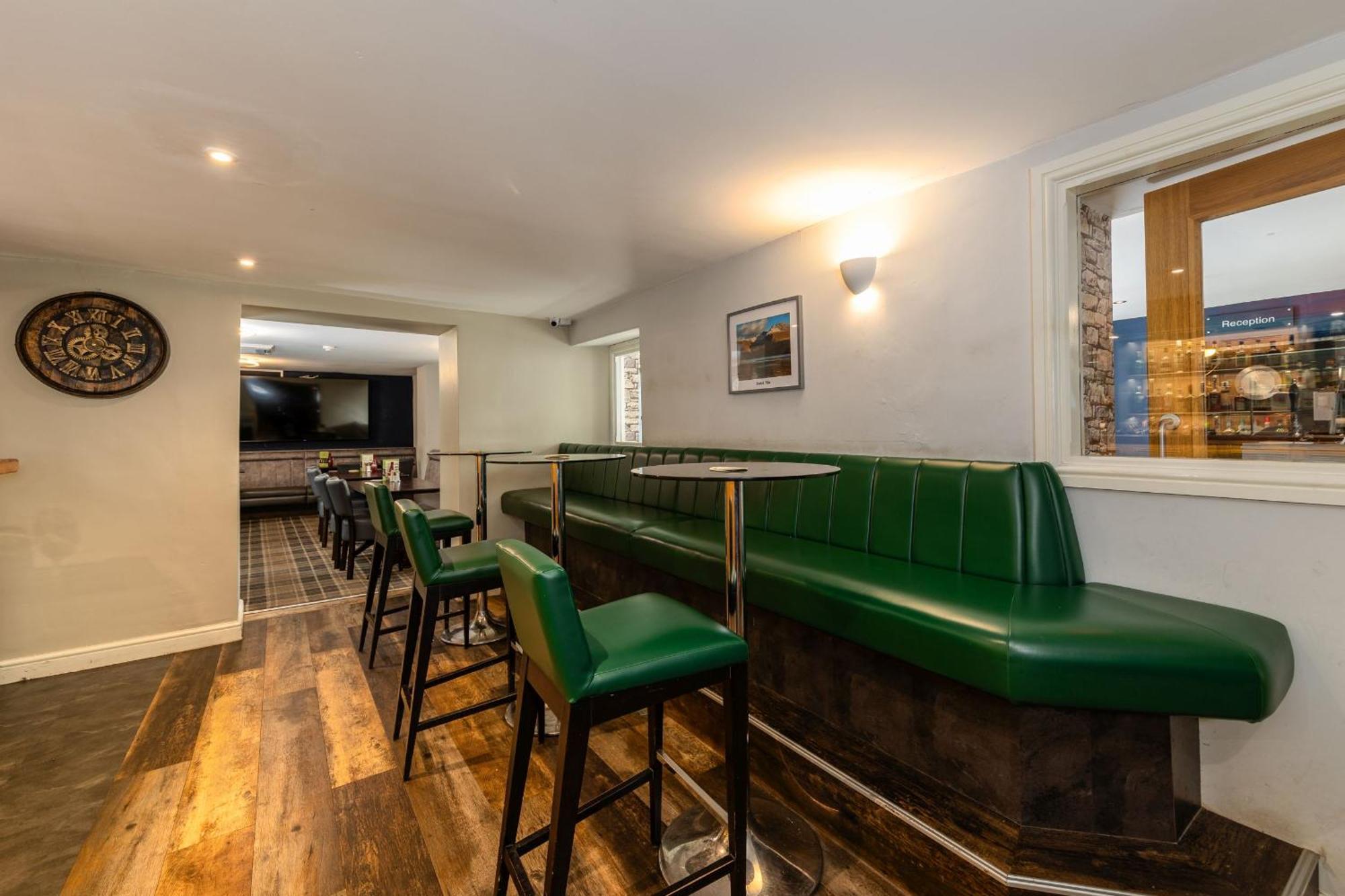 The Kellbank Hotel Gosforth  Buitenkant foto