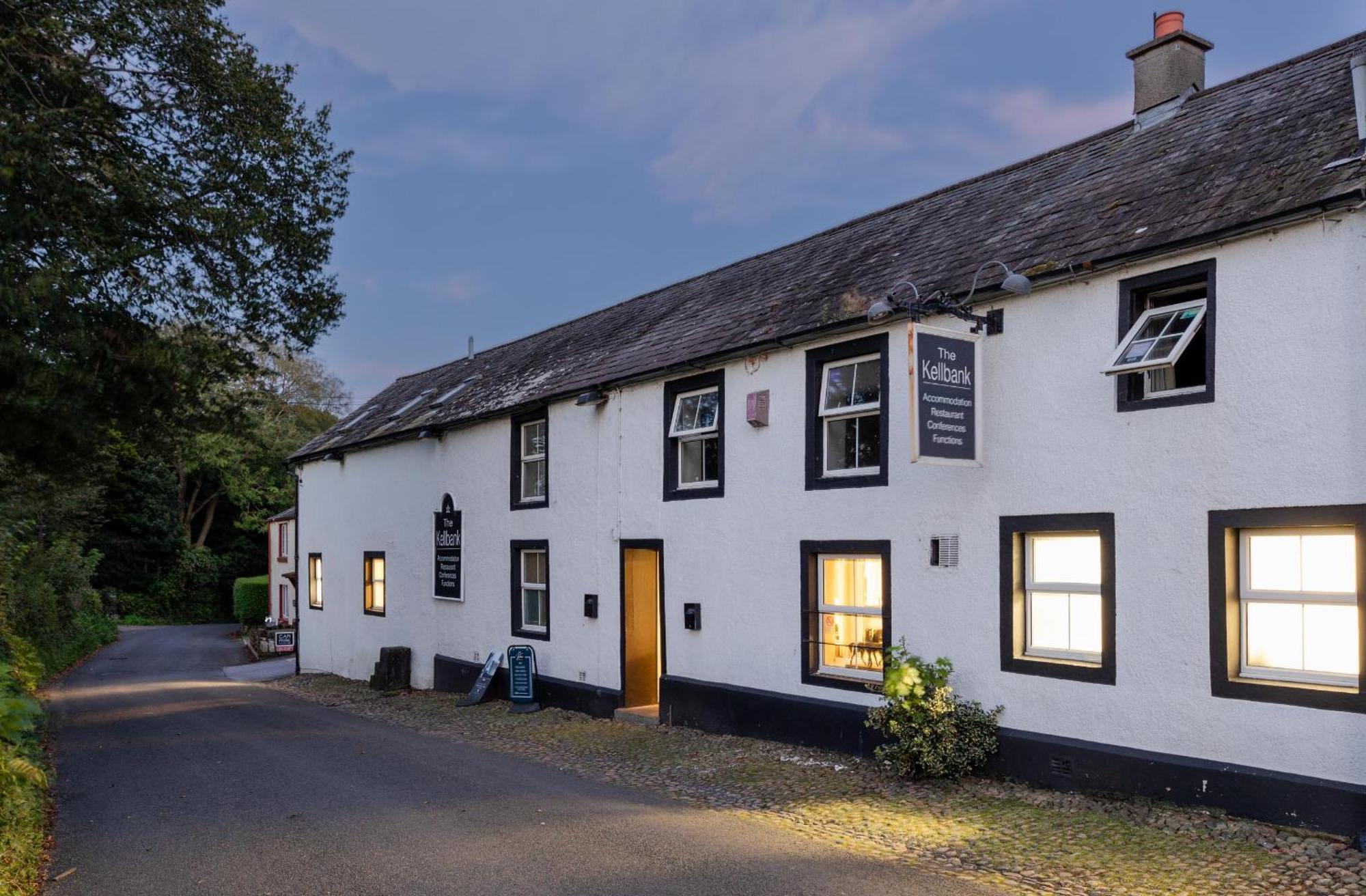 The Kellbank Hotel Gosforth  Buitenkant foto