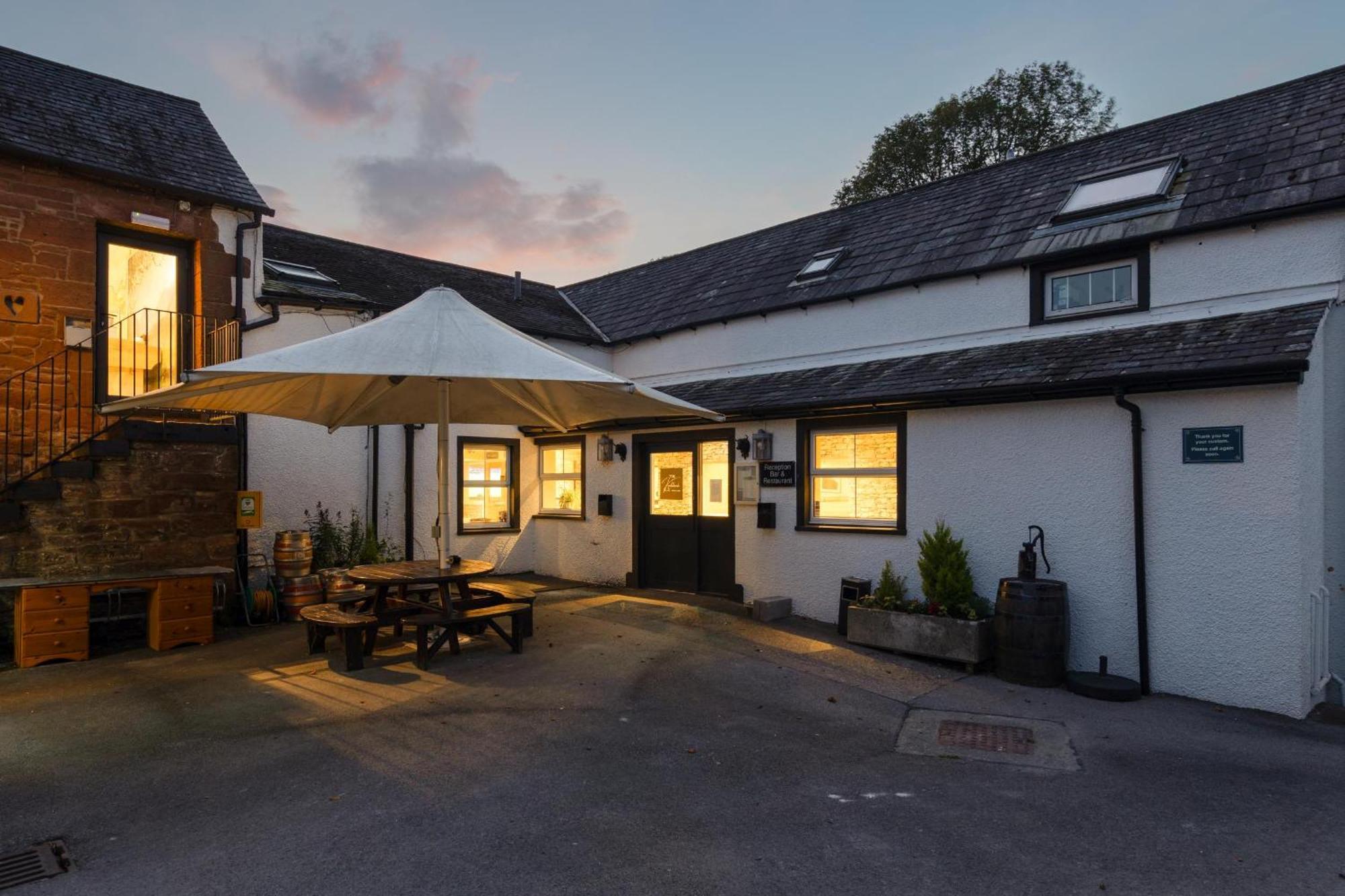 The Kellbank Hotel Gosforth  Buitenkant foto