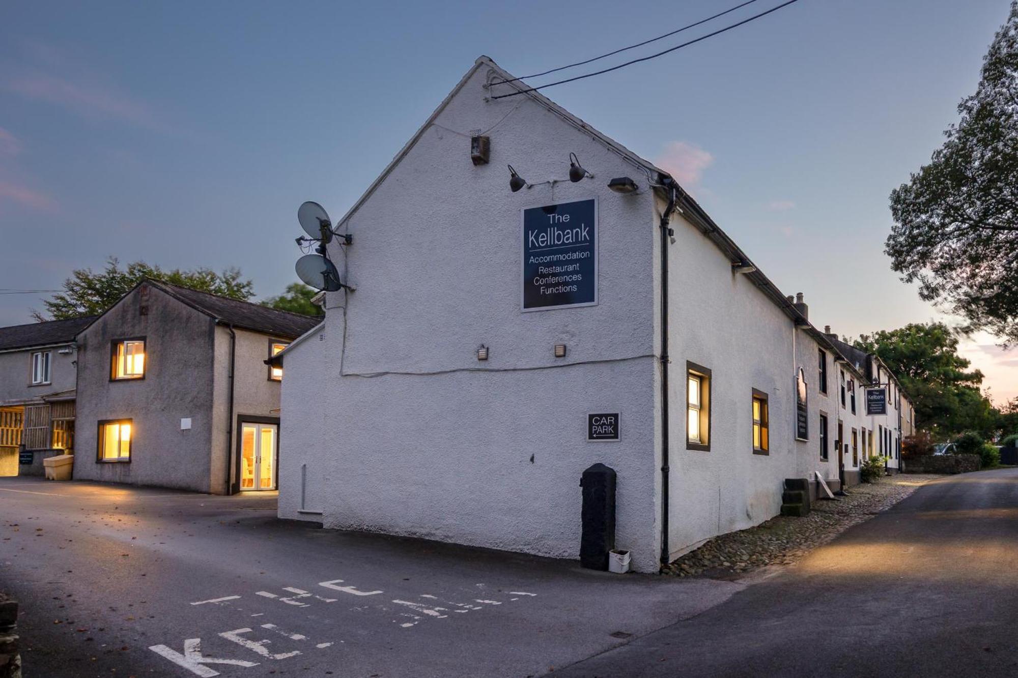 The Kellbank Hotel Gosforth  Buitenkant foto