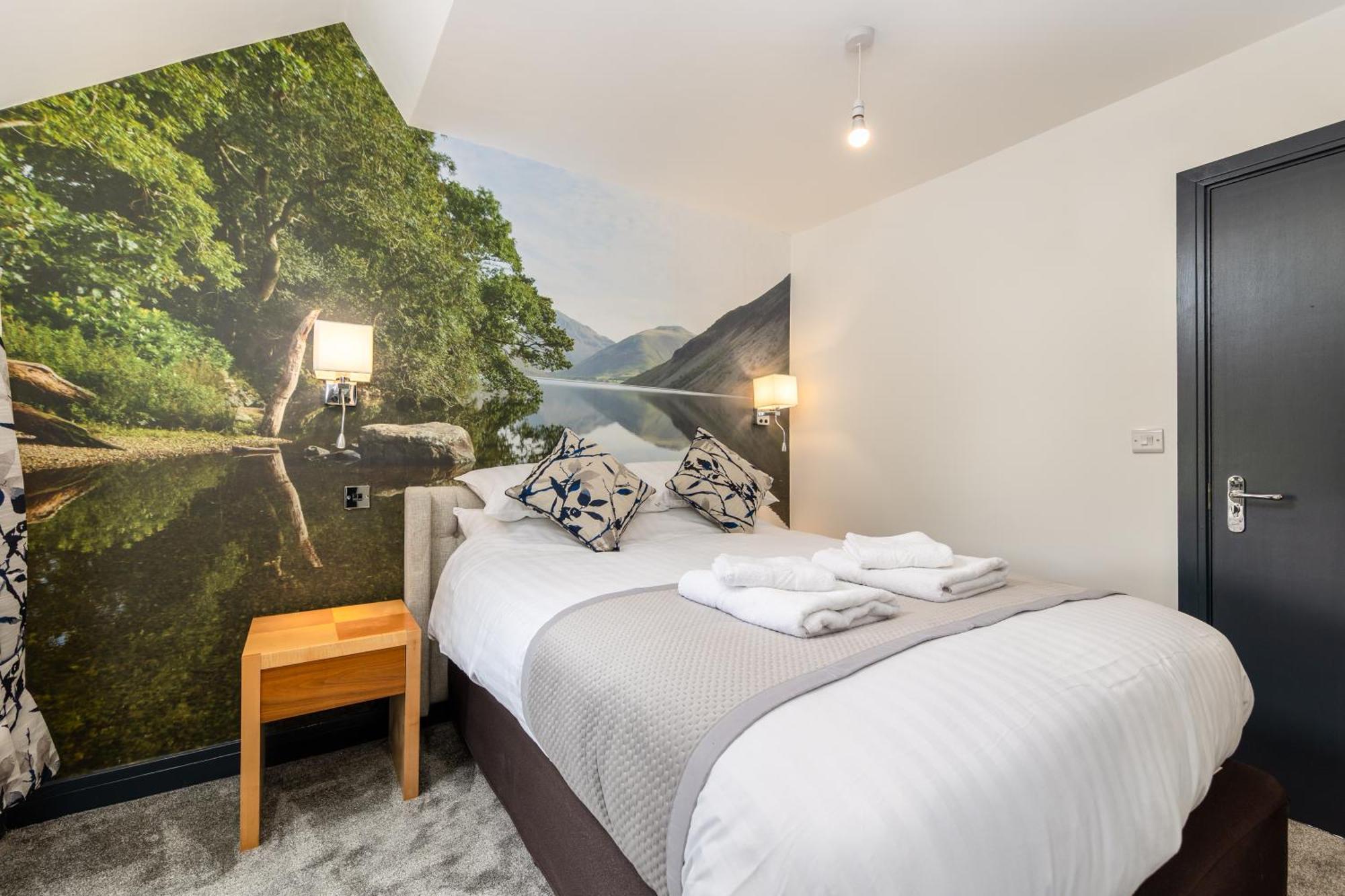 The Kellbank Hotel Gosforth  Buitenkant foto