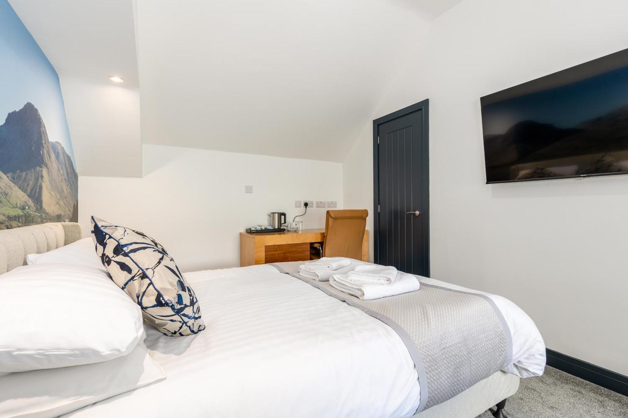 The Kellbank Hotel Gosforth  Buitenkant foto
